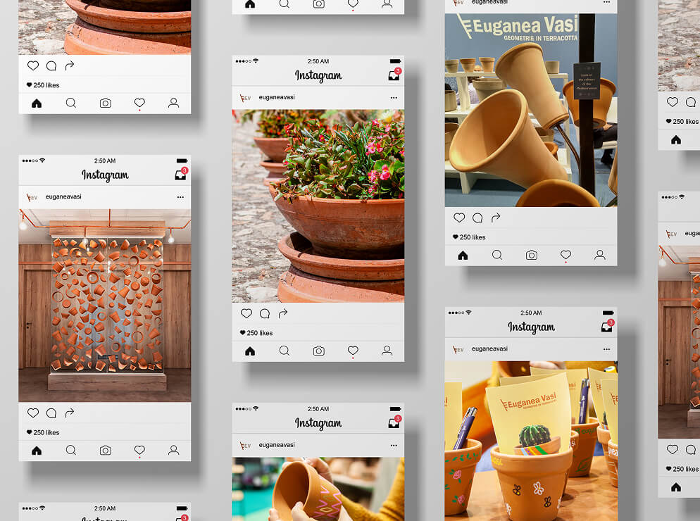 Pots