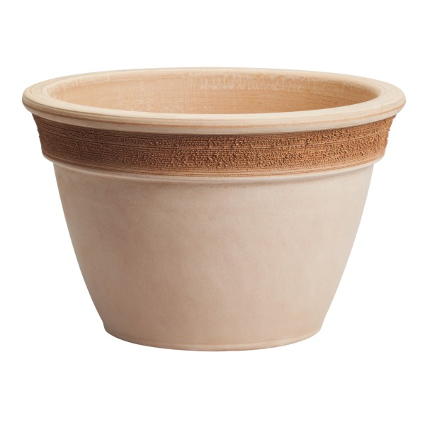 CAMPANA BASSA GRAFFIATA