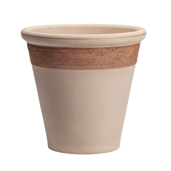 SCRATCHED HIGH OXFORD POT